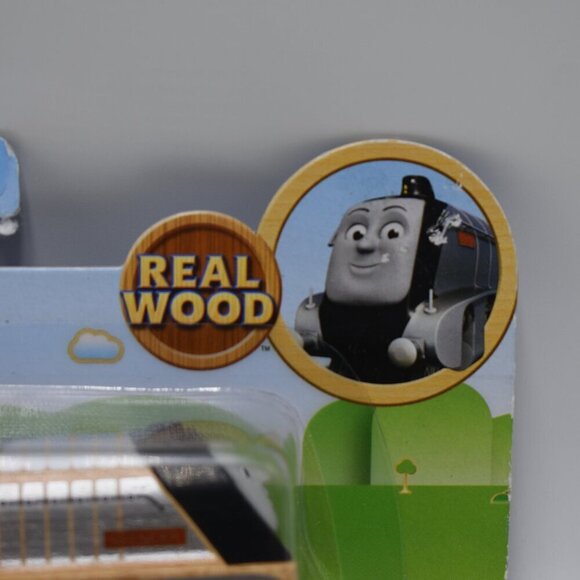 Spencer Exposed Wood - Thomas the Tank Engine & Friends Wooden Railway Trains - Picture 2 of 9